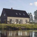 Bild på Fladen 148L Ladhus med spröjs